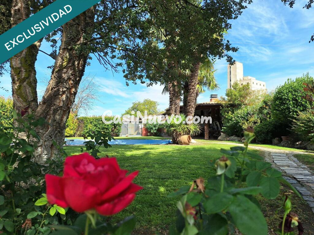 Finca deluxe: confort, naturaleza y disfrute total