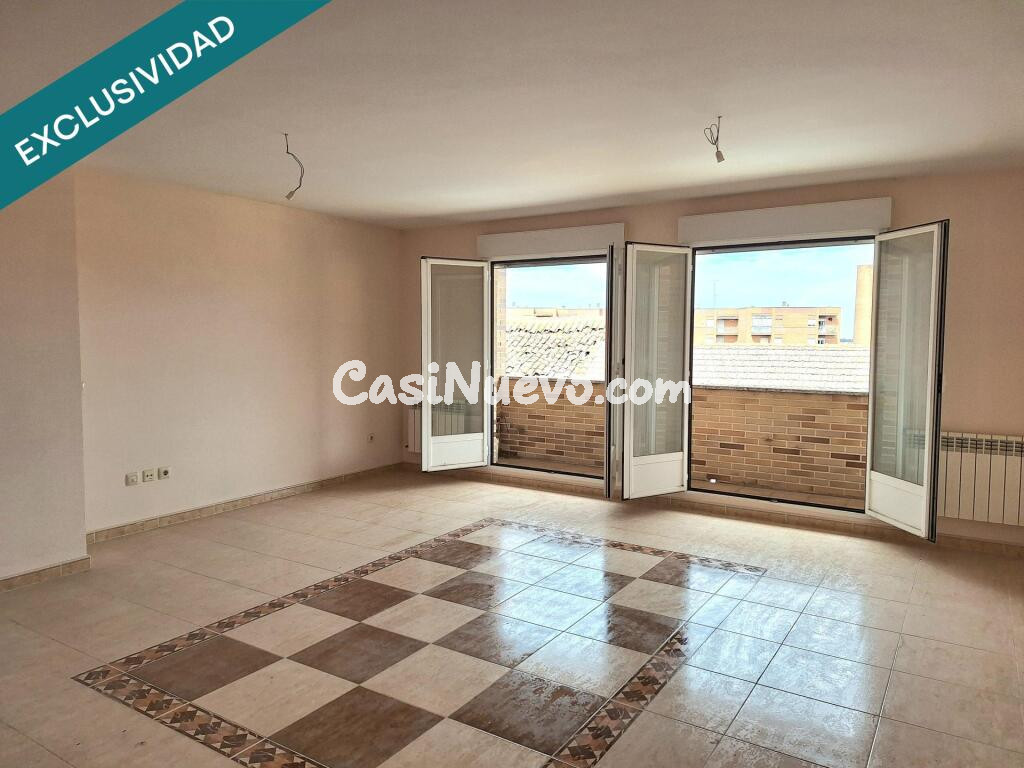 Dúplex de primera ocupación en Peñaranda