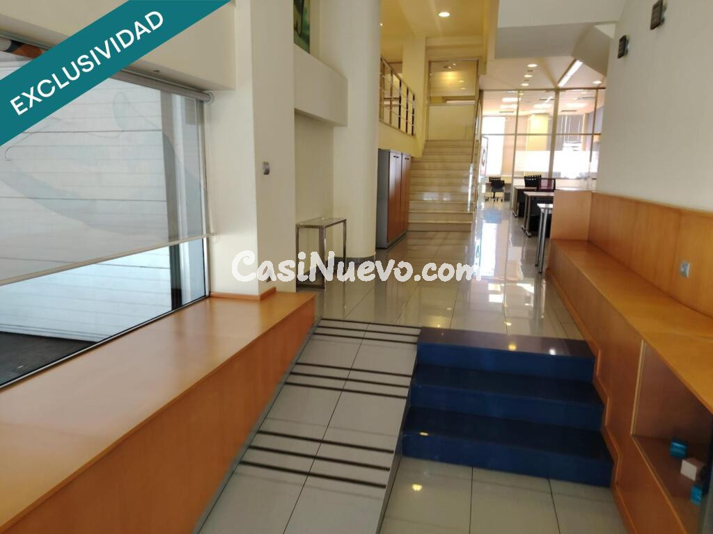 List@ para que tu empresa pase a otro nivel !!?? Local comercial ideal para oficinas de empresas con proyección que buscan una buena ubicación en Vigo