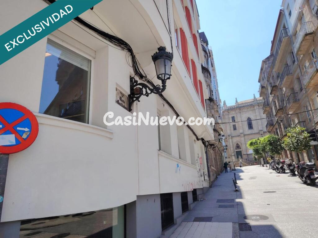 Loft exterior, polivalente y ubicación inmejorable