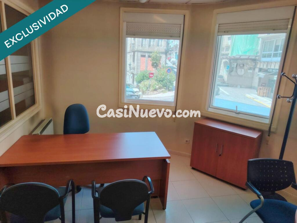 Loft exterior, polivalente y ubicación inmejorable