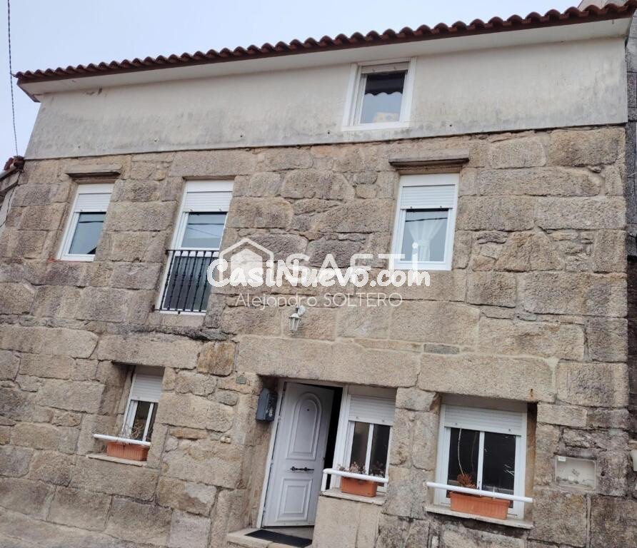 Casa de piedra con mucho encanto en Baredo-Baiona