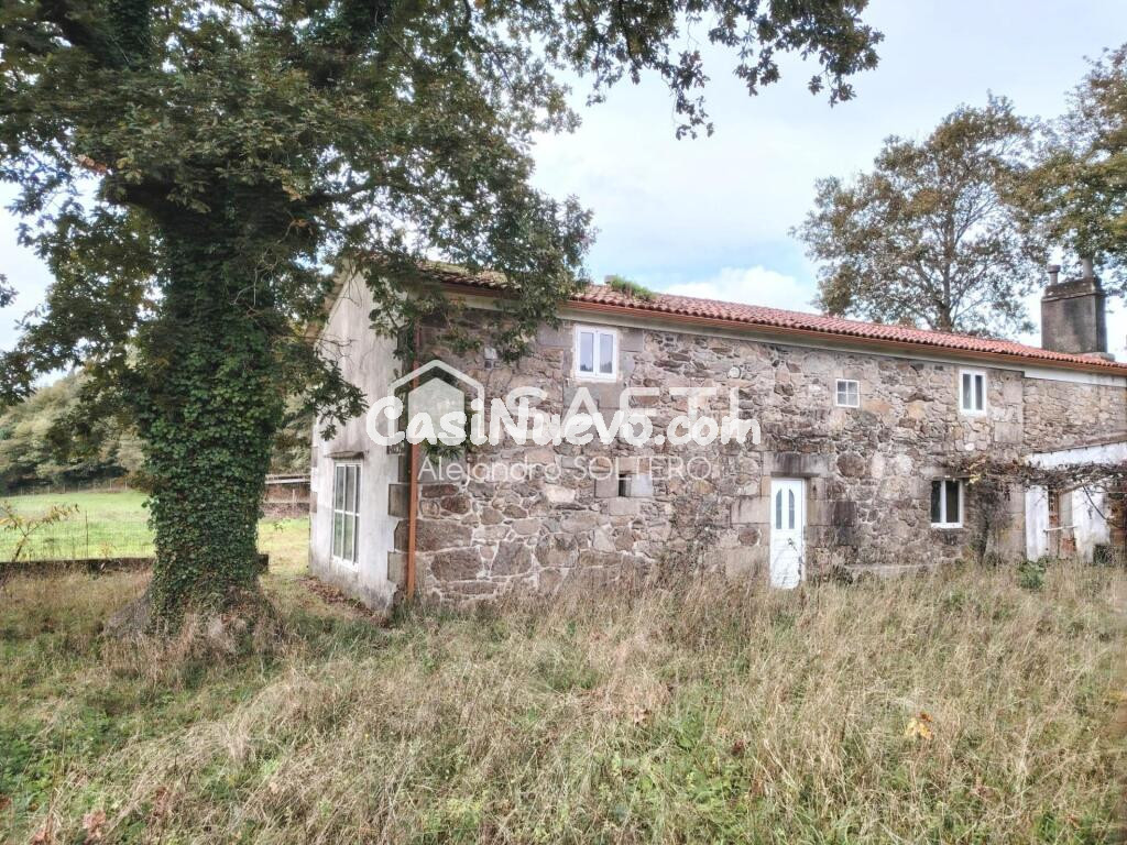 Un oasis rural único junto a Santiago