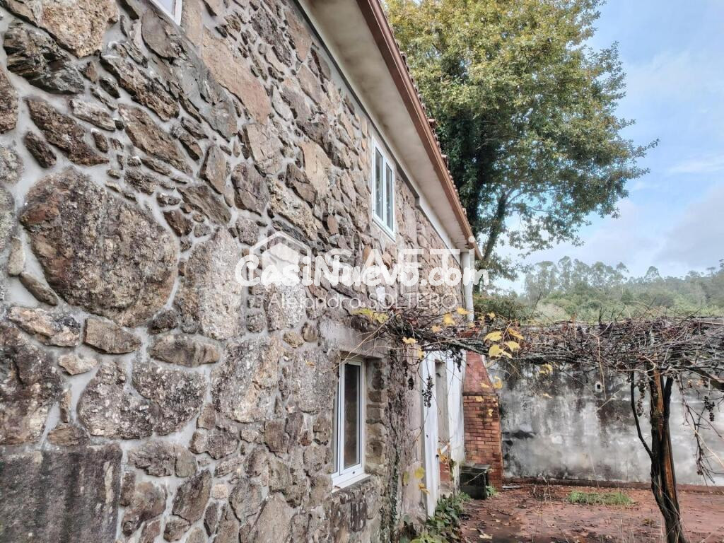 Un oasis rural único junto a Santiago