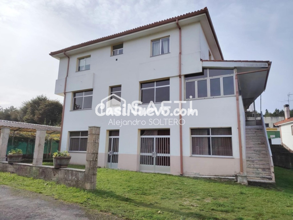 Hotel en el Camino de Santiago con alma y futuro