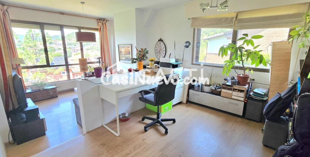 NEGOCIABLE. 2 VIVIENDAS INDEPENDIENTES Y GRANDES TERRAZAS CON BONITAS VISTAS