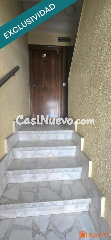 LUZ, AMPLITUD Y ubicacin: TU NUEVO HOGAR TE ESPERA EN VALLECAS