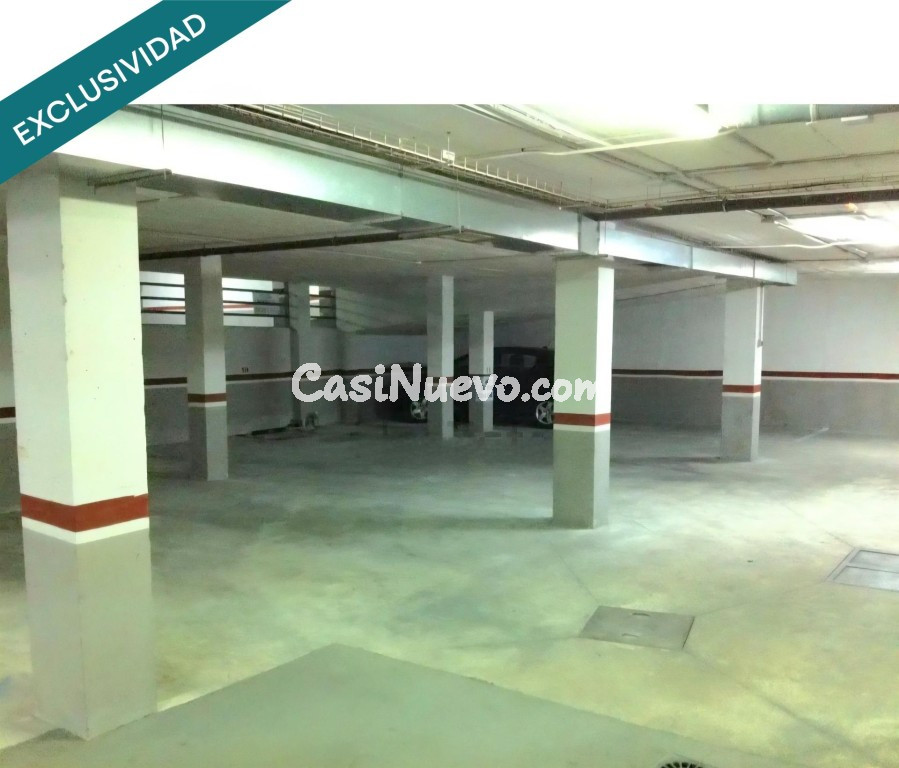 Una grn plaza de garaje en el centro de Collado Villalba, C/ Real 38