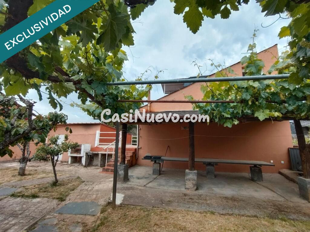 Buscas el lugar perfecto para tu familia en el Bierzo?