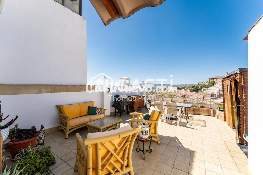 CASA PUEBLO CENTRICA MALAGA SEVILLA GRANADA CORDOBA