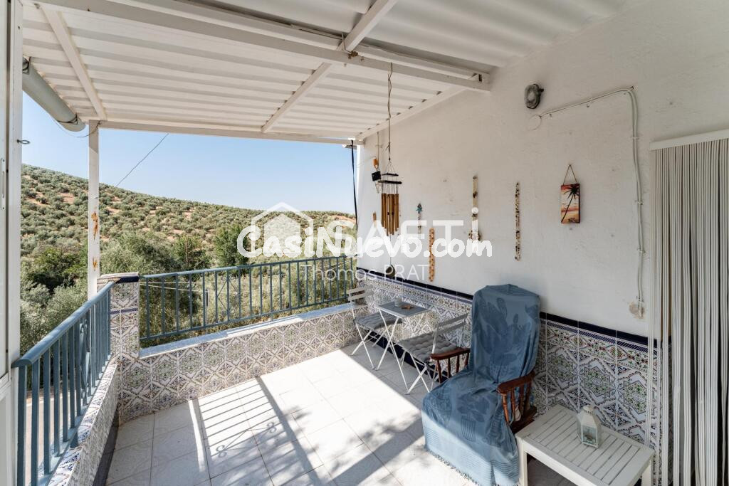 Encantadora casa rural en venta en plena naturaleza Andaluza