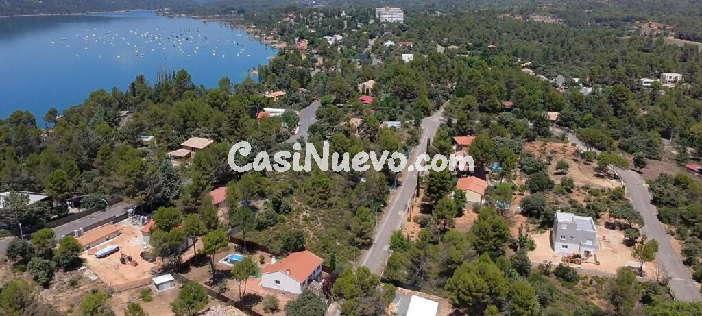 La casa perfecta existe.Ven, yo te la muestro