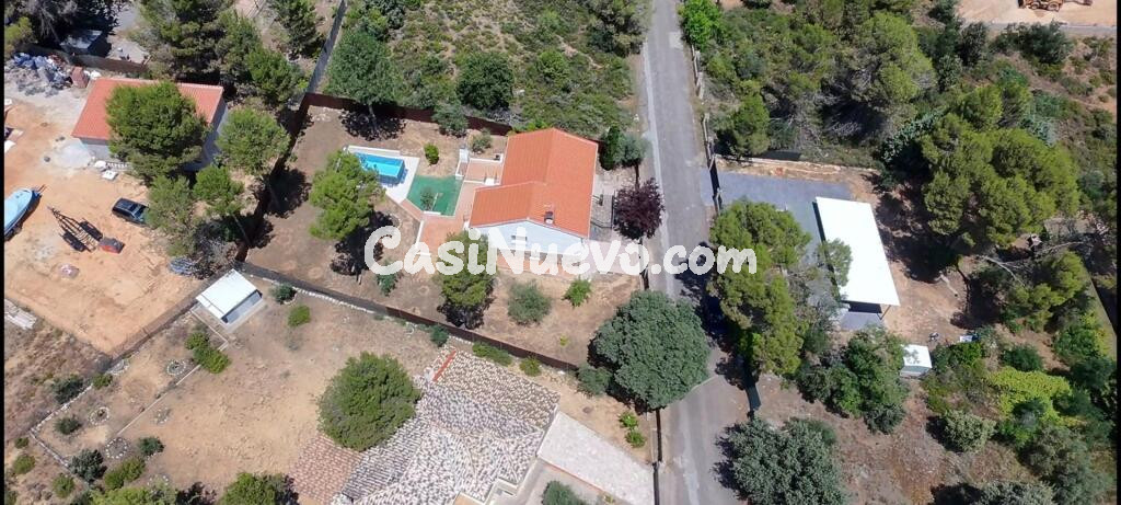 La casa perfecta existe.Ven, yo te la muestro