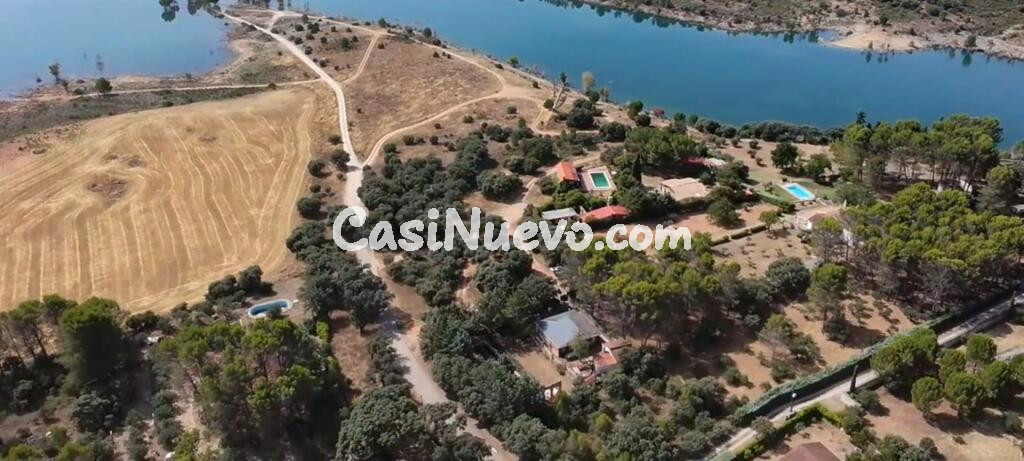 Tu refugio en la Alcarria