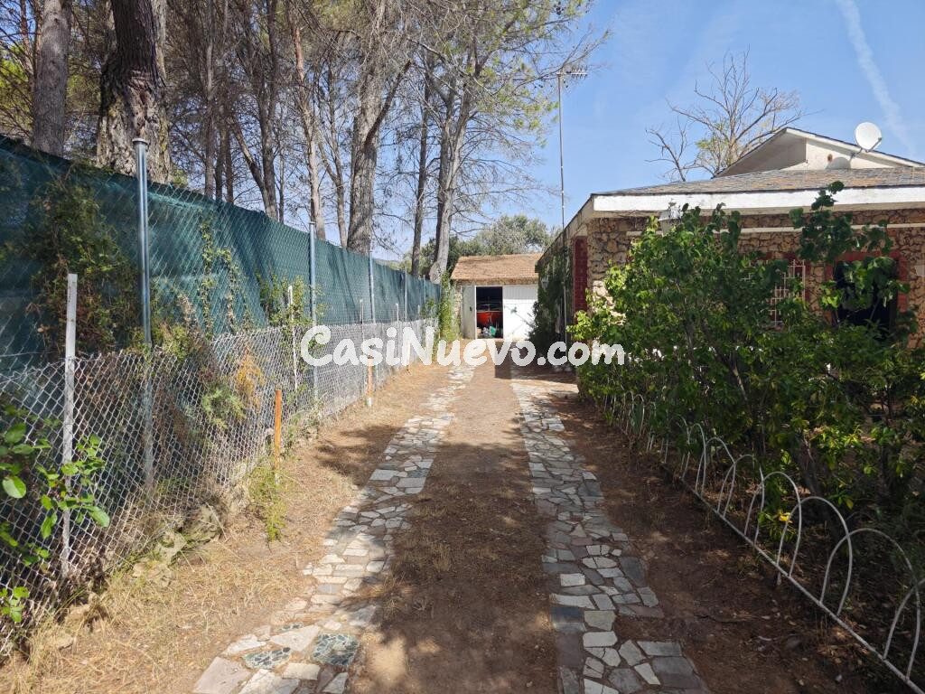 Tu refugio en la Alcarria