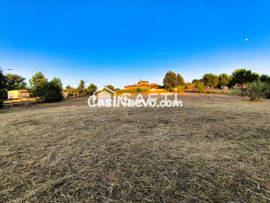 Terreno exclusivo urbanizable en venta, para construir la casa de tus sueos.