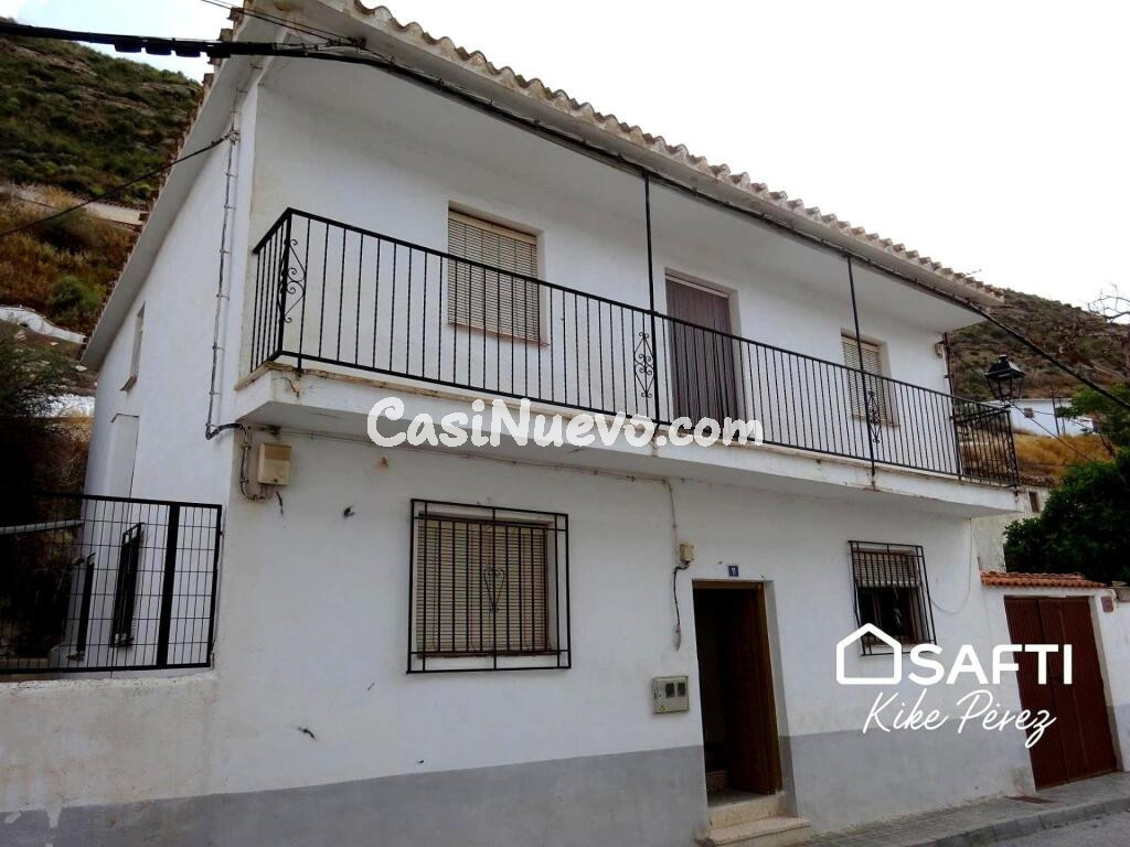 Oportunidad de casa en Galera (Granada)