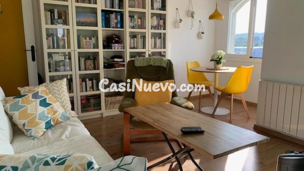 LUMINOSO TICO EN BLANES!!!