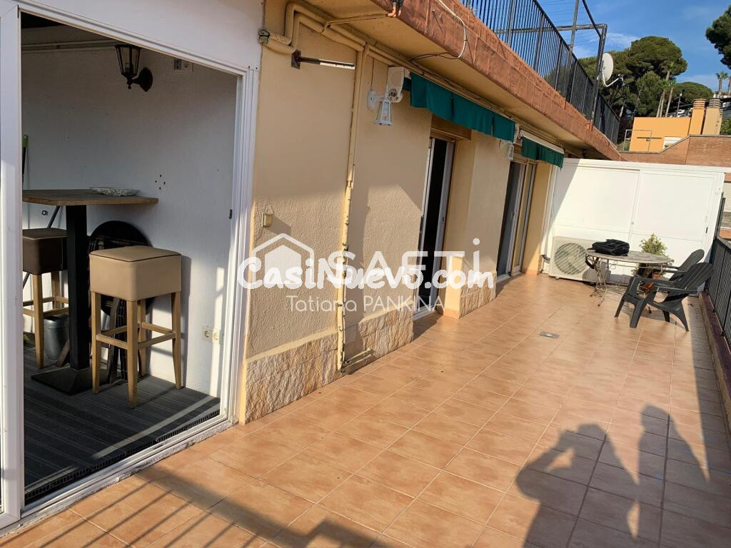 tico encantador a un paso del mar y del centro