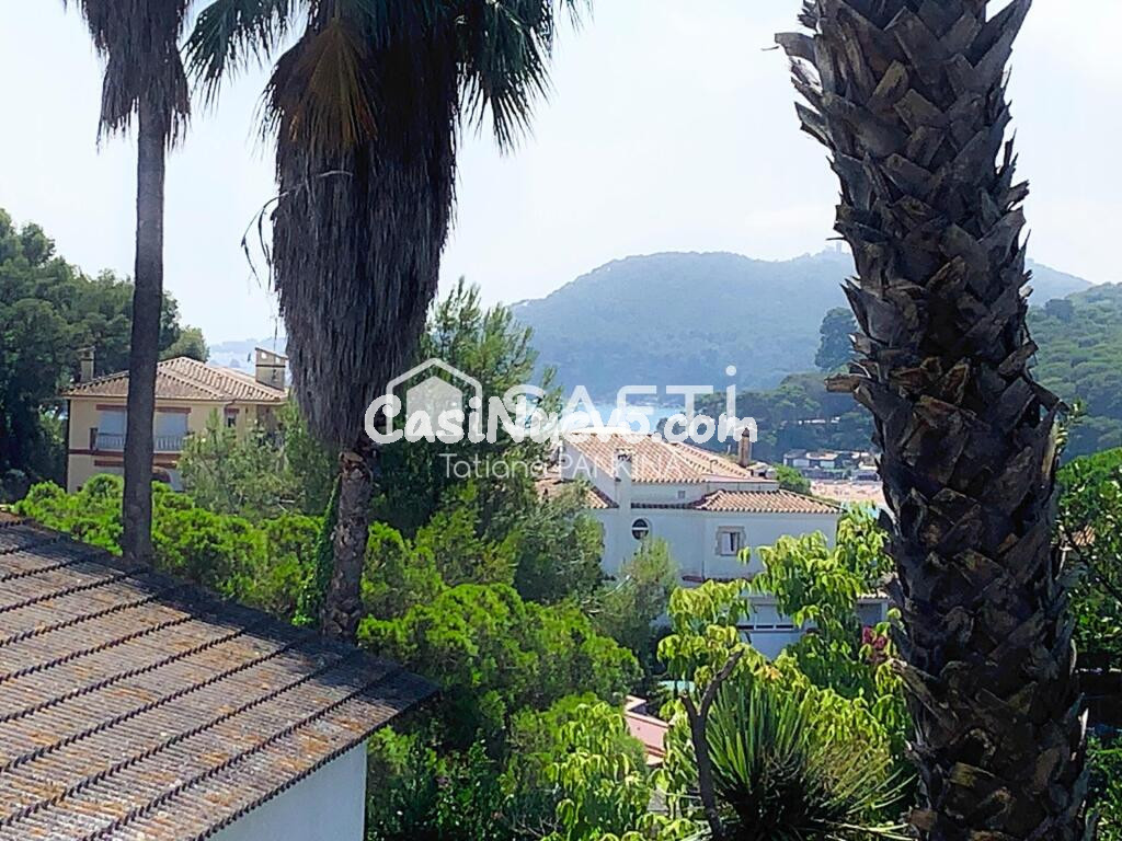 sol, mar y estilo de vida: casa con licencia turstica.