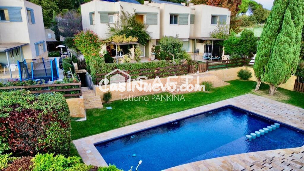 Casa en Venta cerca de Barcelona!