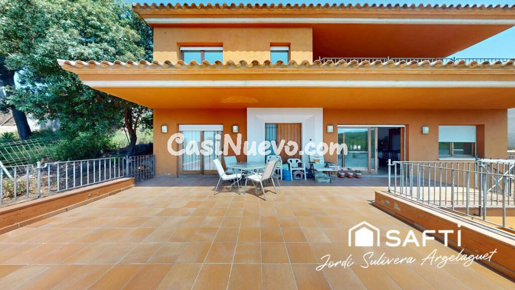 LA CASA DE TUS SUEÑOS CON VISTAS Y CONFORT EN LA COSTA BRAVA