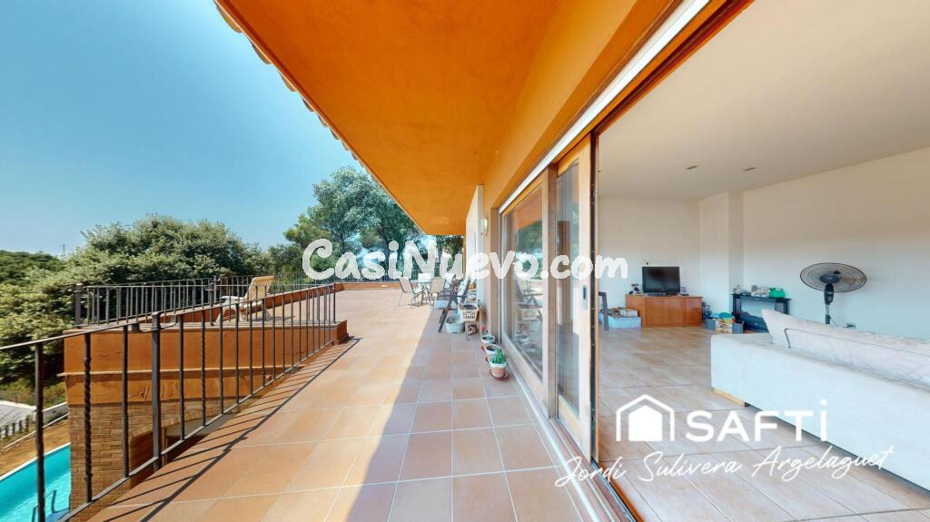 LA CASA DE TUS SUEÑOS CON VISTAS Y CONFORT EN LA COSTA BRAVA