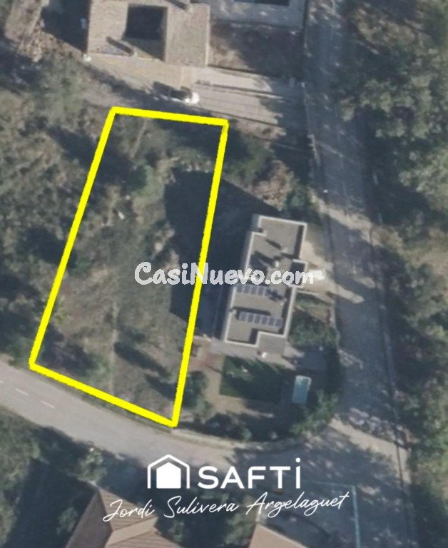 TERRENO EN VENTA EN PORQUERES