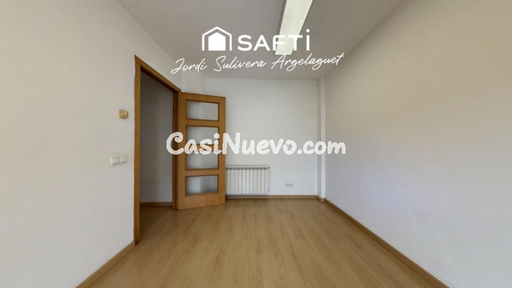 MODERNO PISO CON BALCÓN Y VISTAS EN PALAMÓS