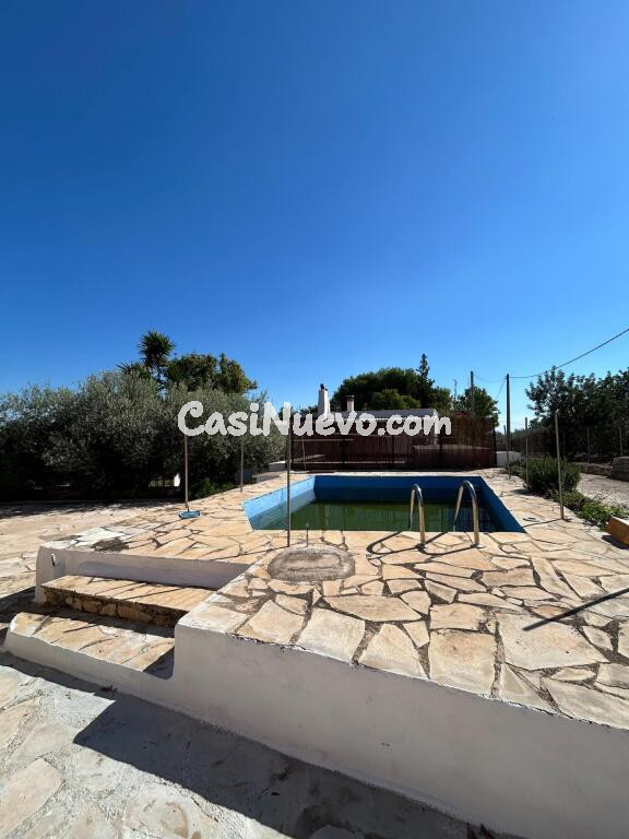 Masia-Chalet en venta en Alcanar Playa