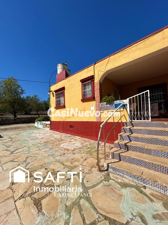 Masia-Chalet en venta en Alcanar Playa