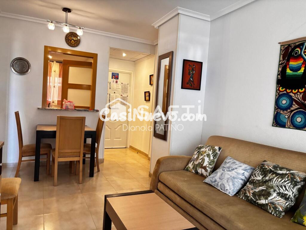 Tu nueva vida a 200 metros del mar.