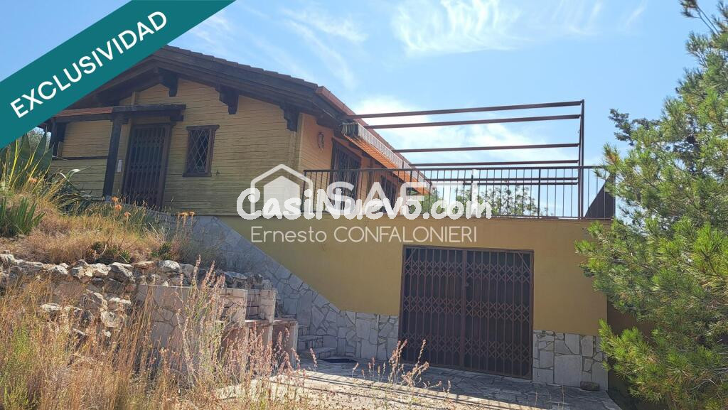 Finca rustica 14000 mts ,con vistas al mar en Alcanar ,