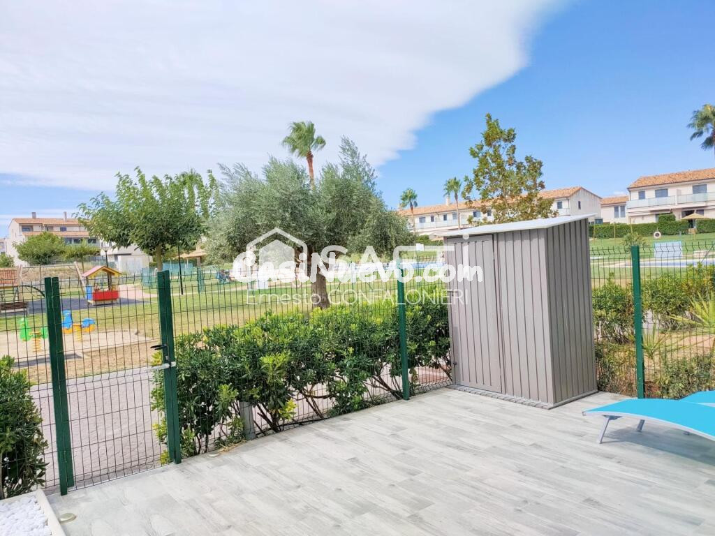 Espectacular casa adosada en 2 plantas . Sant Jordi ,Panoramica, Karilo gof ,con licencia turistica !!!