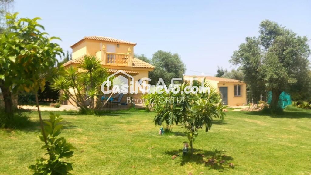 Misma finca, 3 parcelas para cumplir tus sueños.