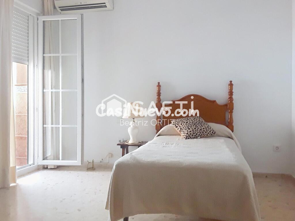 Con GARAJE INCLUIDO: comodidad desde el minuto uno