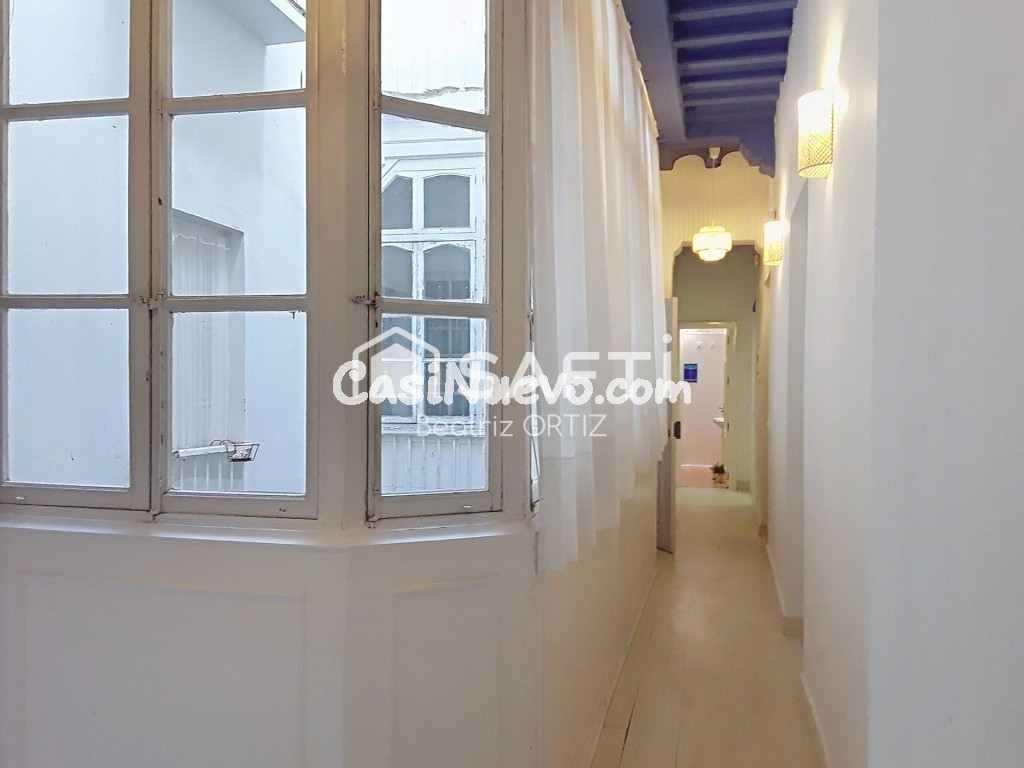 Un espacio con alma gaditana en cada rincón