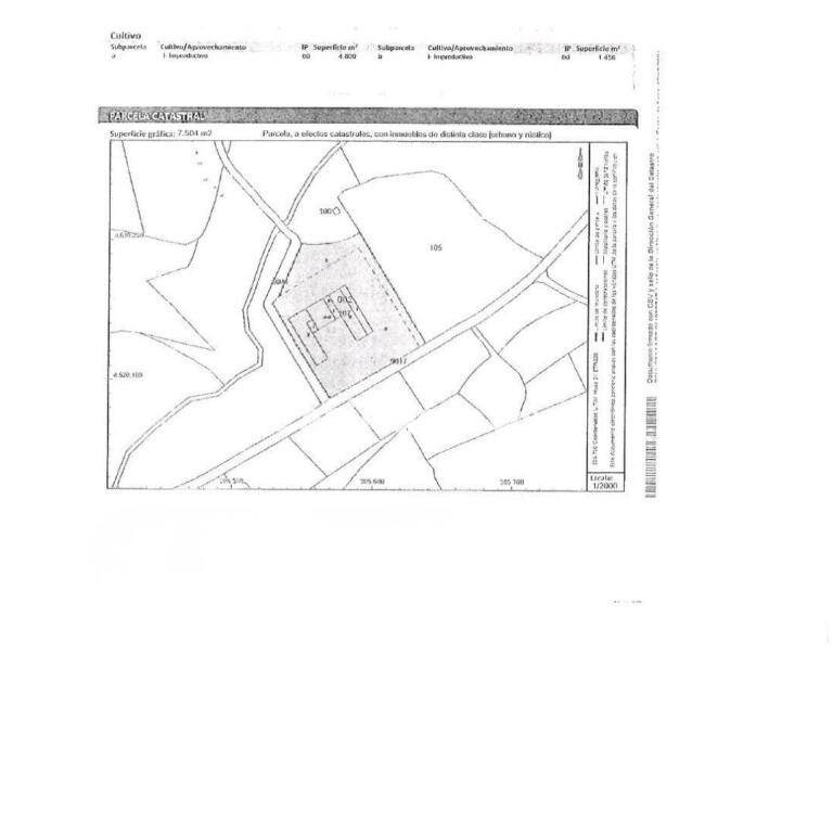 Masía histórica del siglo XVIII en (Lleida)