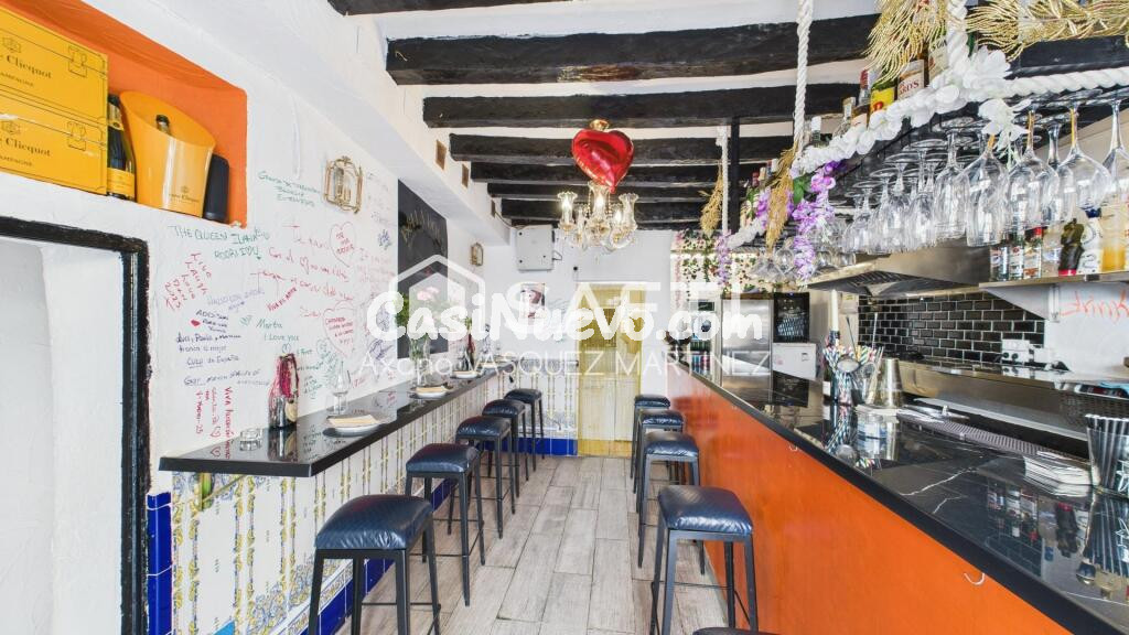 Traspaso de bar-restaurante en Santa Catalina, Palma de Mallorca