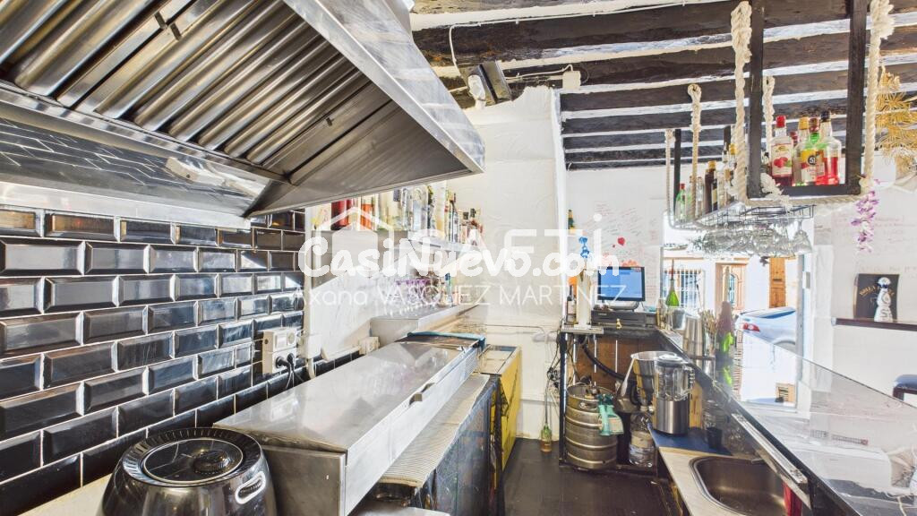 Traspaso de bar-restaurante en Santa Catalina, Palma de Mallorca