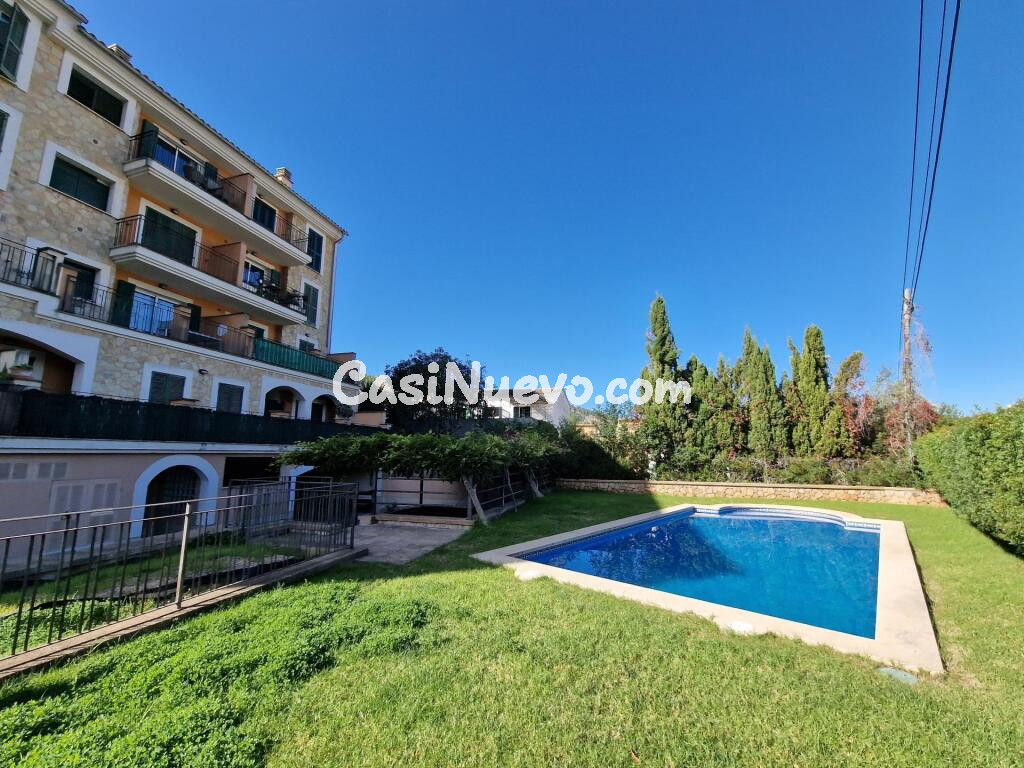 Piso en alquiler en Sóller.