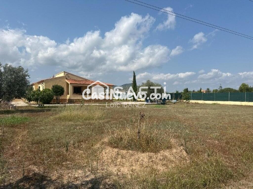 Villa exclusiva en Oliva Playa con piscina privada