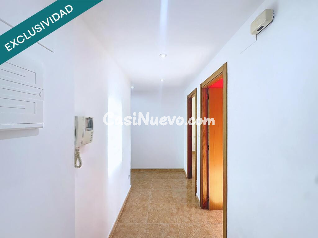 Amplio piso en Miramar con garaje