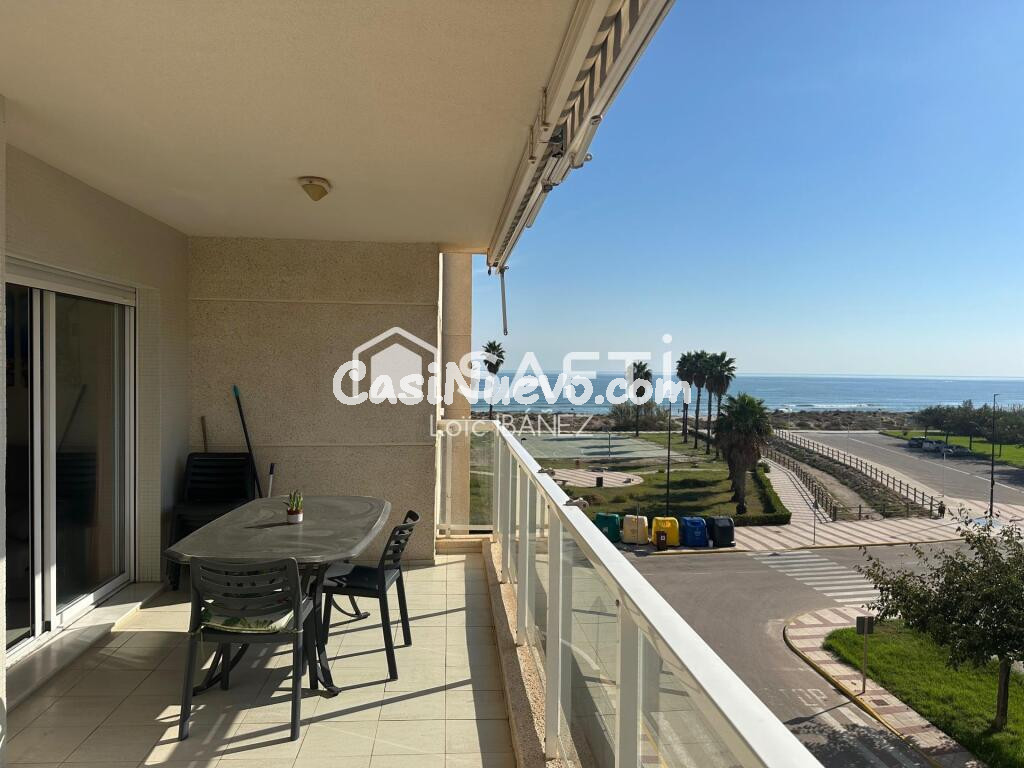 Apartamento exclusivo en primera línea de la playa
