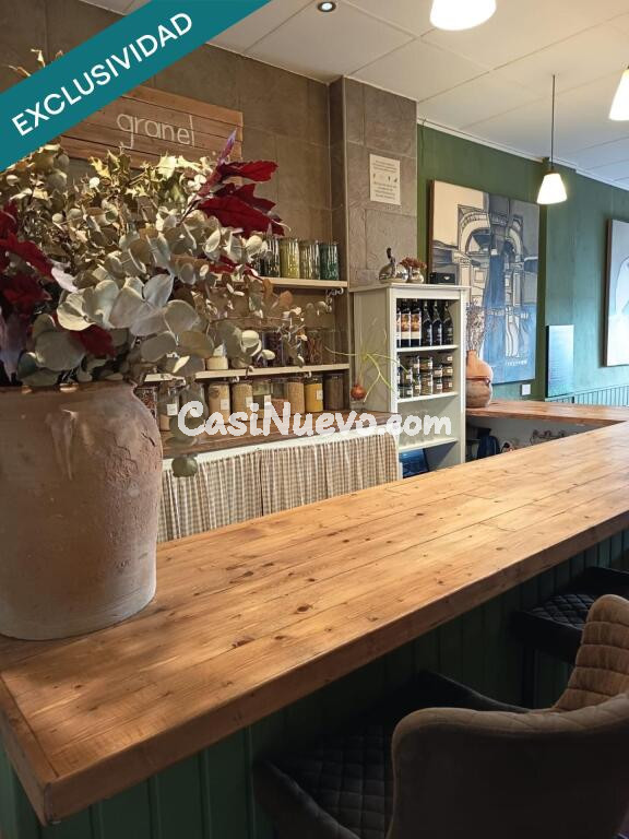 Traspaso nico en el centro de Alicante