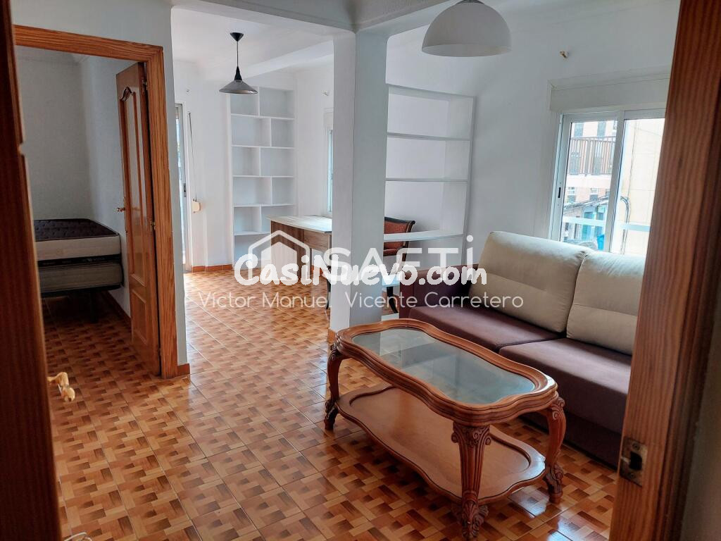 Vivienda en la principal Avenida de Pto de Sagunto