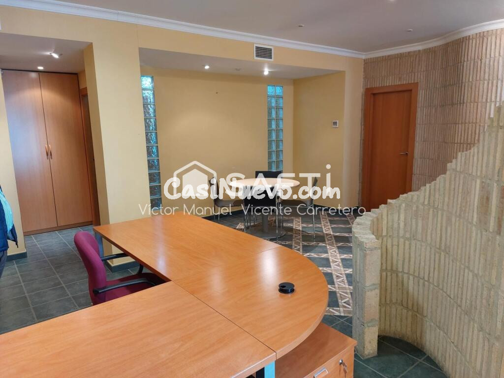 Local comercial - oficina