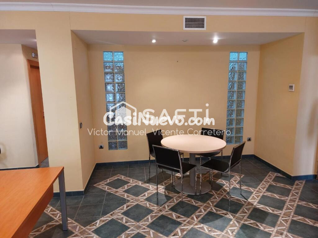 Local comercial - oficina