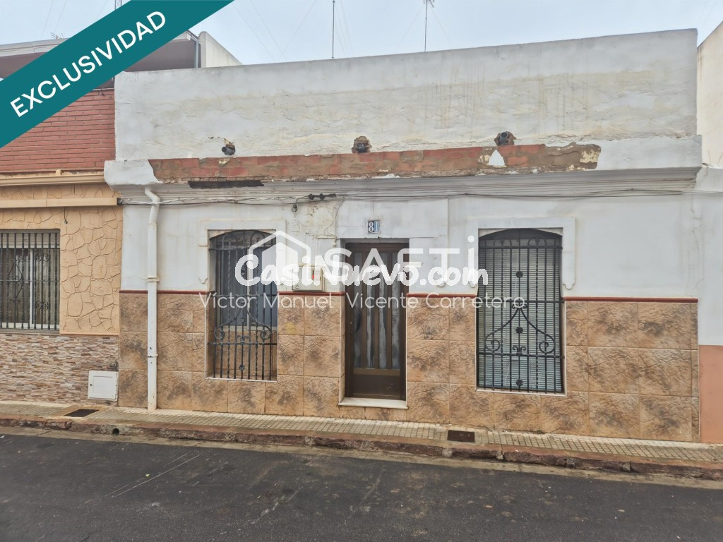 Casa para rehabilitación integral en la playa