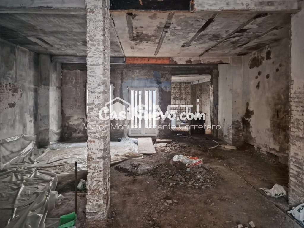 Casa para rehabilitación integral en la playa